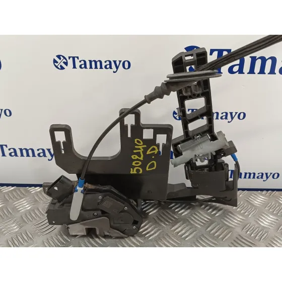 Cerradura Puerta Delantera Derecha para Ford Fiesta (Cb1)