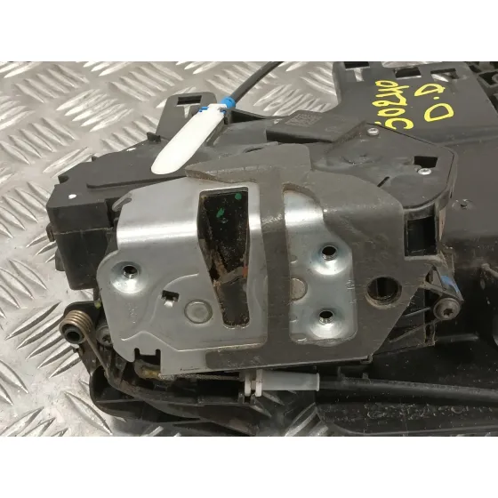 Cerradura Puerta Delantera Derecha para Ford Fiesta (Cb1)