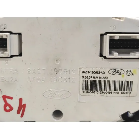 Mando Climatizador para Ford Fiesta (Cb1)