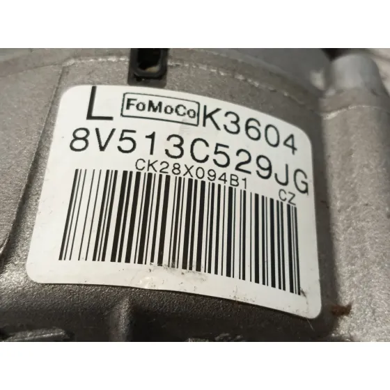 Columna Direccion para Ford Fiesta (Cb1)