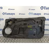 Elevalunas Delantero Derecho para Ford Fiesta (Cb1)