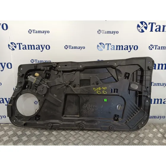 Elevalunas Delantero Derecho para Ford Fiesta (Cb1)