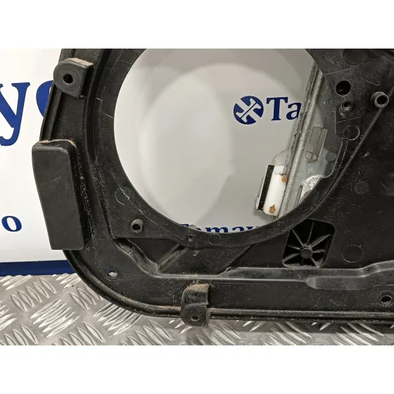Elevalunas Delantero Derecho para Ford Fiesta (Cb1)