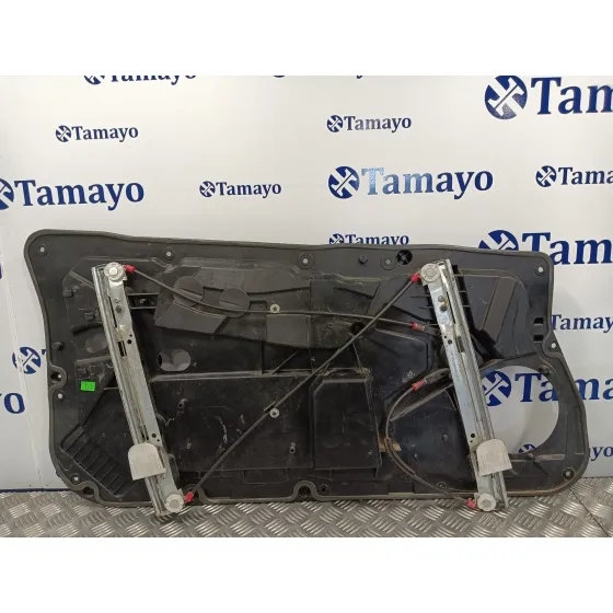 Elevalunas Delantero Derecho para Ford Fiesta (Cb1)