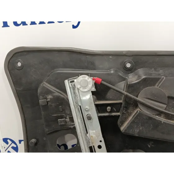 Elevalunas Delantero Derecho para Ford Fiesta (Cb1)