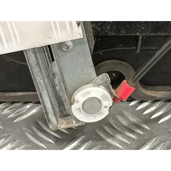 Elevalunas Delantero Derecho para Ford Fiesta (Cb1)