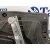 Elevalunas Delantero Derecho para Ford Fiesta (Cb1)