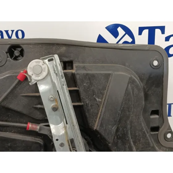 Elevalunas Delantero Derecho para Ford Fiesta (Cb1)