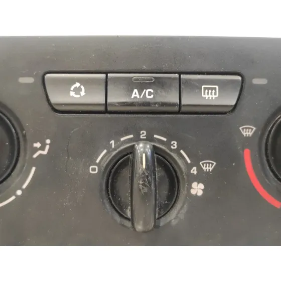 Mando Calefaccion / Aire Acondicionado para Peugeot 207