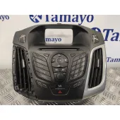 Sistema Audio / Radio Cd para Ford Focus Lim. (Cb8)