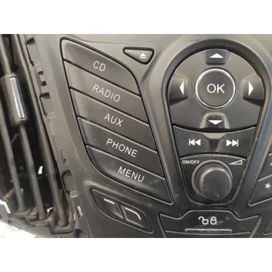Sistema Audio / Radio Cd para Ford Focus Lim. (Cb8)