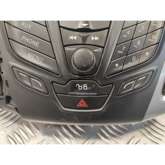 Sistema Audio / Radio Cd para Ford Focus Lim. (Cb8)