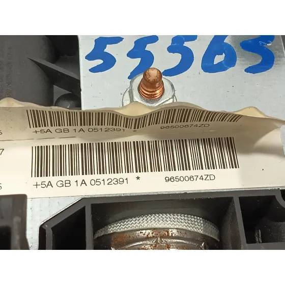Airbag Delantero Izquierdo para Peugeot 207