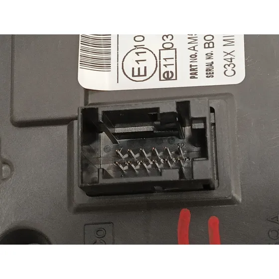 Pantalla Multifuncion para Ford Focus Lim. (Cb8)
