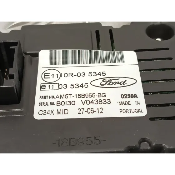 Pantalla Multifuncion para Ford Focus Lim. (Cb8)
