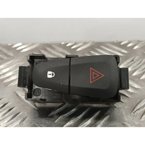 Warning para Dacia Lodgy