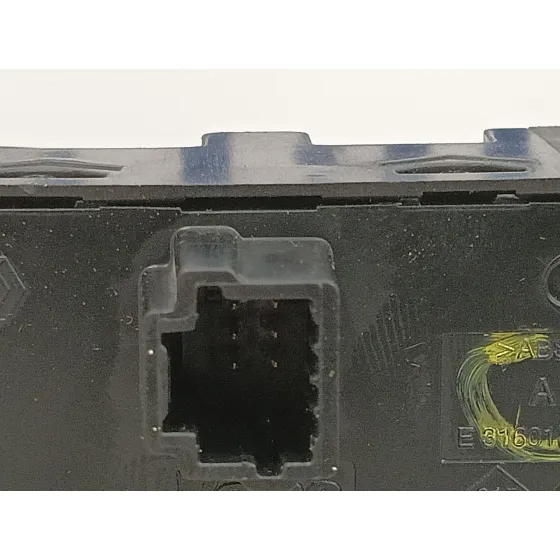 Warning para Dacia Lodgy
