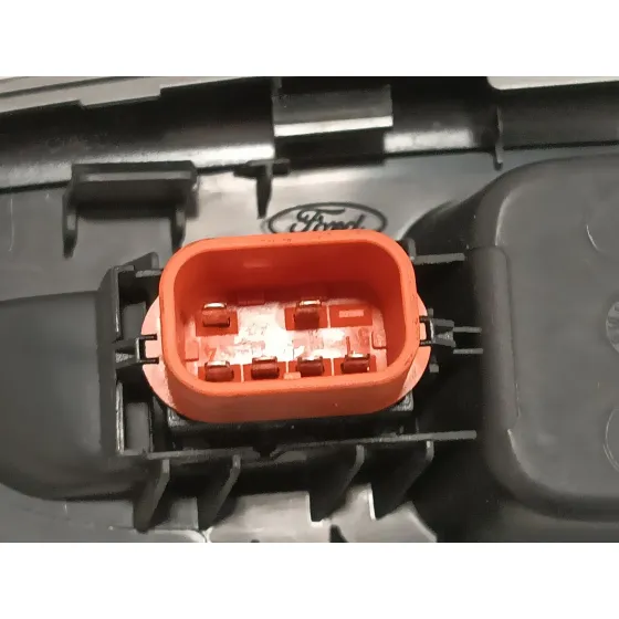 Mando Elevalunas Delantero Derecho para Ford Focus Lim. (Cb8)