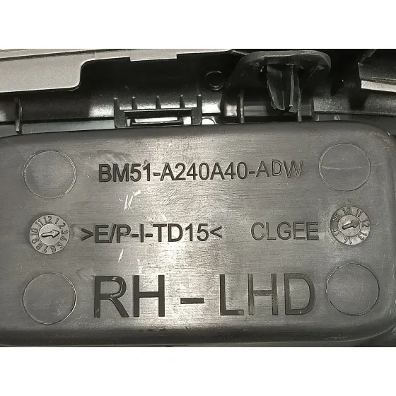 Mando Elevalunas Delantero Derecho para Ford Focus Lim. (Cb8)