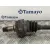 Transmision Trasera Izquierda para Mercedes-Benz Clase C (W203) Berlina