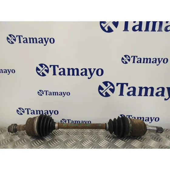 Transmision Delantera Izquierda para Fiat Panda (169)