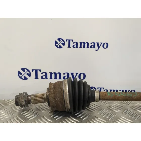 Transmision Delantera Izquierda para Fiat Panda (169)