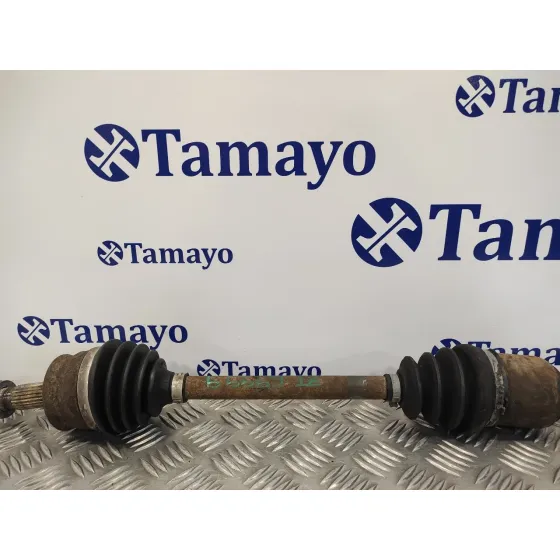 Transmision Delantera Izquierda para Fiat Panda (169)