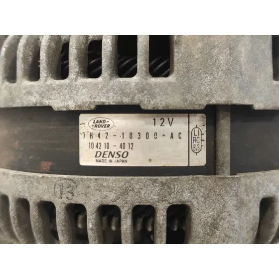 Alternador para Land Rover Range Rover (Lm)