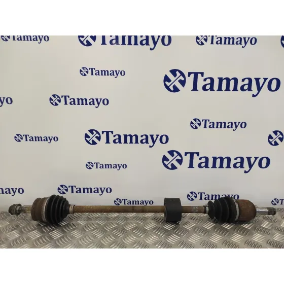 Transmision Delantera Derecha para Fiat Panda (169)