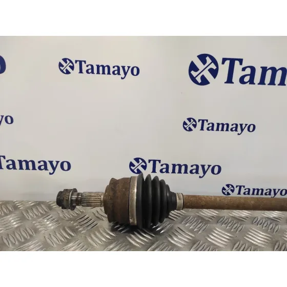 Transmision Delantera Derecha para Fiat Panda (169)