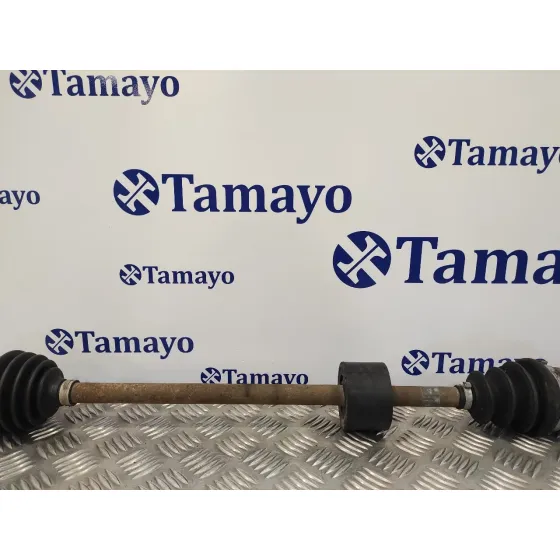 Transmision Delantera Derecha para Fiat Panda (169)