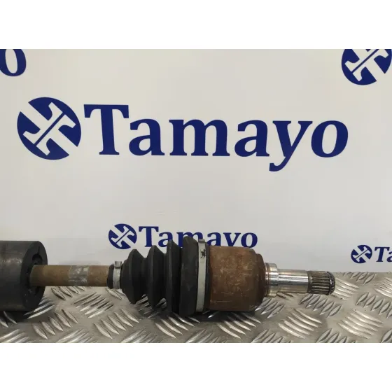 Transmision Delantera Derecha para Fiat Panda (169)