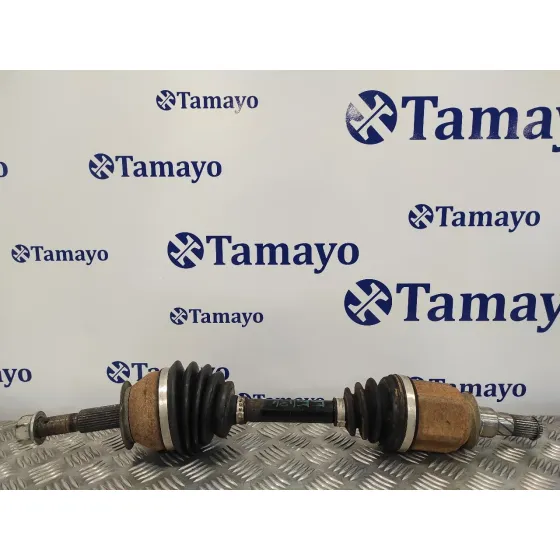 Transmision Delantera Izquierda para Nissan Navara Pick-Up (D40M)