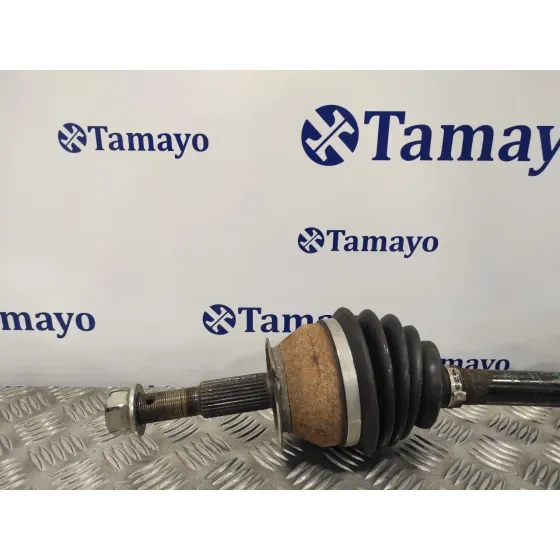 Transmision Delantera Izquierda para Nissan Navara Pick-Up (D40M)