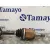Transmision Delantera Izquierda para Nissan Navara Pick-Up (D40M)