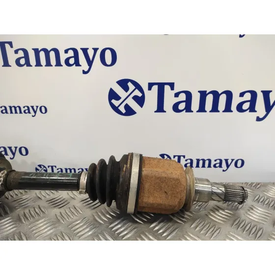 Transmision Delantera Izquierda para Nissan Navara Pick-Up (D40M)
