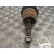 Transmision Delantera Izquierda para Nissan Navara Pick-Up (D40M)