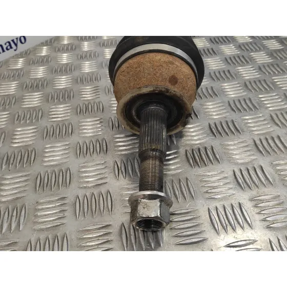Transmision Delantera Izquierda para Nissan Navara Pick-Up (D40M)