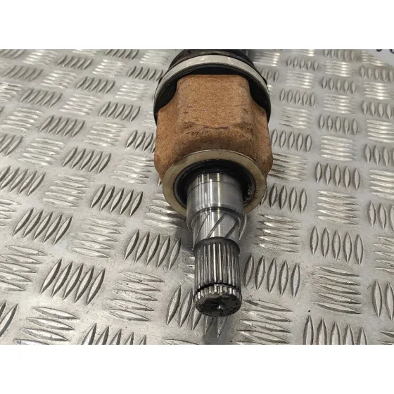 Transmision Delantera Izquierda para Nissan Navara Pick-Up (D40M)