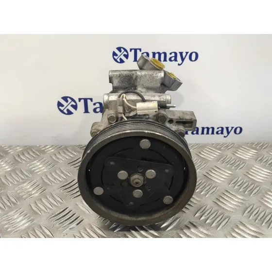 Compresor Aire Acondicionado para Renault Clio Ii Fase Ii (B/Cb0)