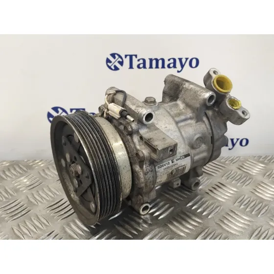 Compresor Aire Acondicionado para Renault Clio Ii Fase Ii (B/Cb0)