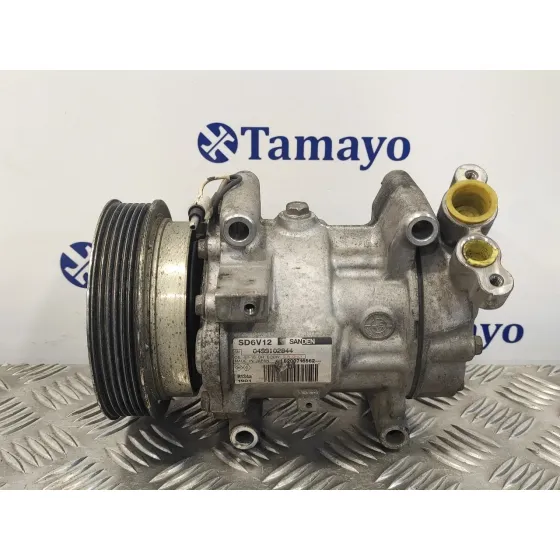 Compresor Aire Acondicionado para Renault Clio Ii Fase Ii (B/Cb0)