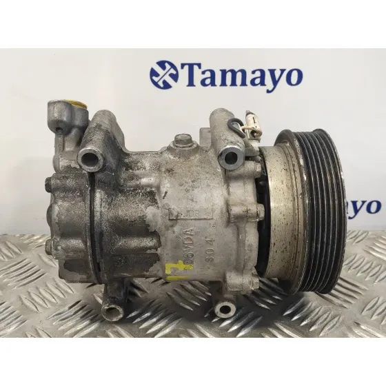 Compresor Aire Acondicionado para Renault Clio Ii Fase Ii (B/Cb0)