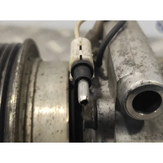 Compresor Aire Acondicionado para Renault Clio Ii Fase Ii (B/Cb0)