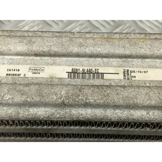 Intercooler para Land Rover Freelander (Lr2)