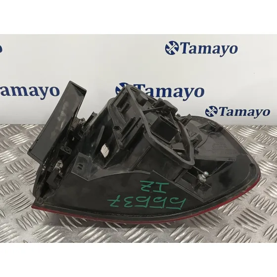 Piloto Trasero Izquierdo para Volkswagen Touareg (7L6)