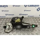 Elevalunas Trasero Derecho para Seat Leon (1P1)