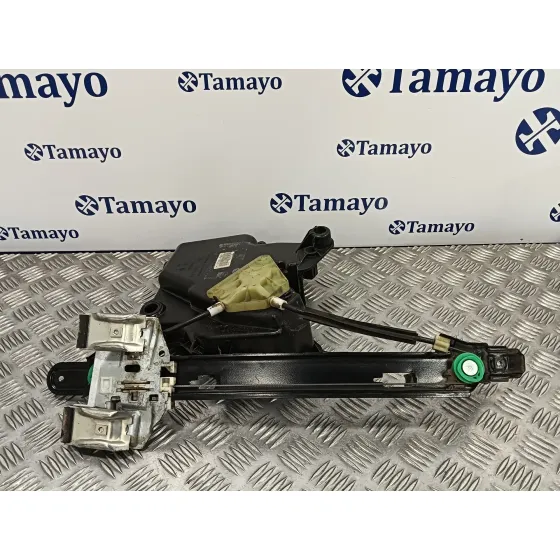Elevalunas Trasero Derecho para Seat Leon (1P1)