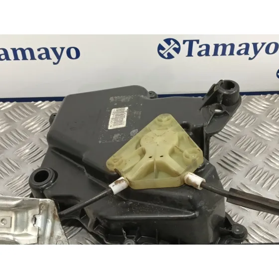 Elevalunas Trasero Derecho para Seat Leon (1P1)