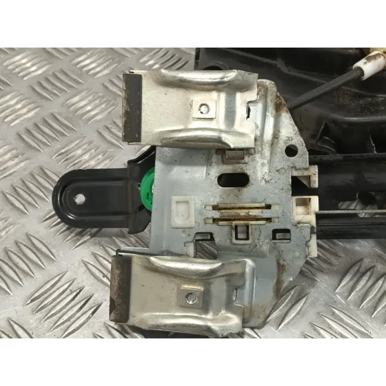 Elevalunas Trasero Derecho para Seat Leon (1P1)